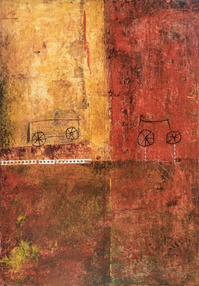 Transport by Marie-Hélène Carcanague