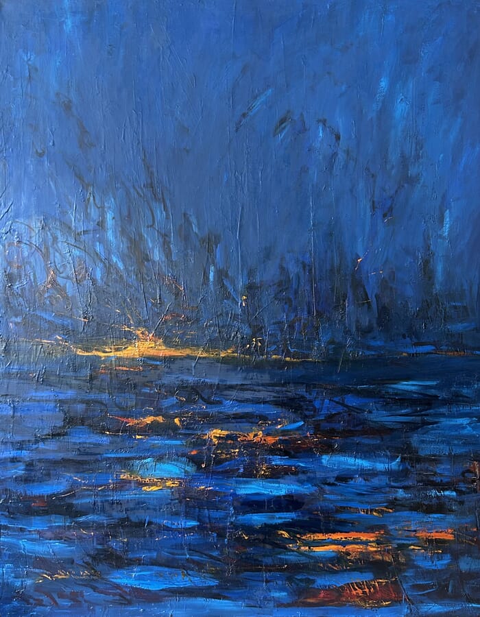  ' Dusk 2 ' par Micheal Haran