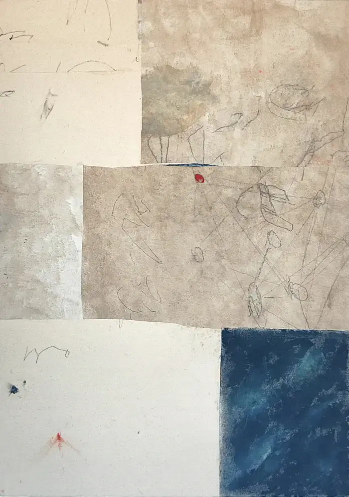 Composition 25 by Alexander Grawoig