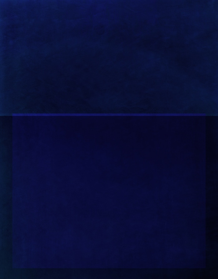 Colour Fields No. 8 (After Rothko) by Andy Jon Morris