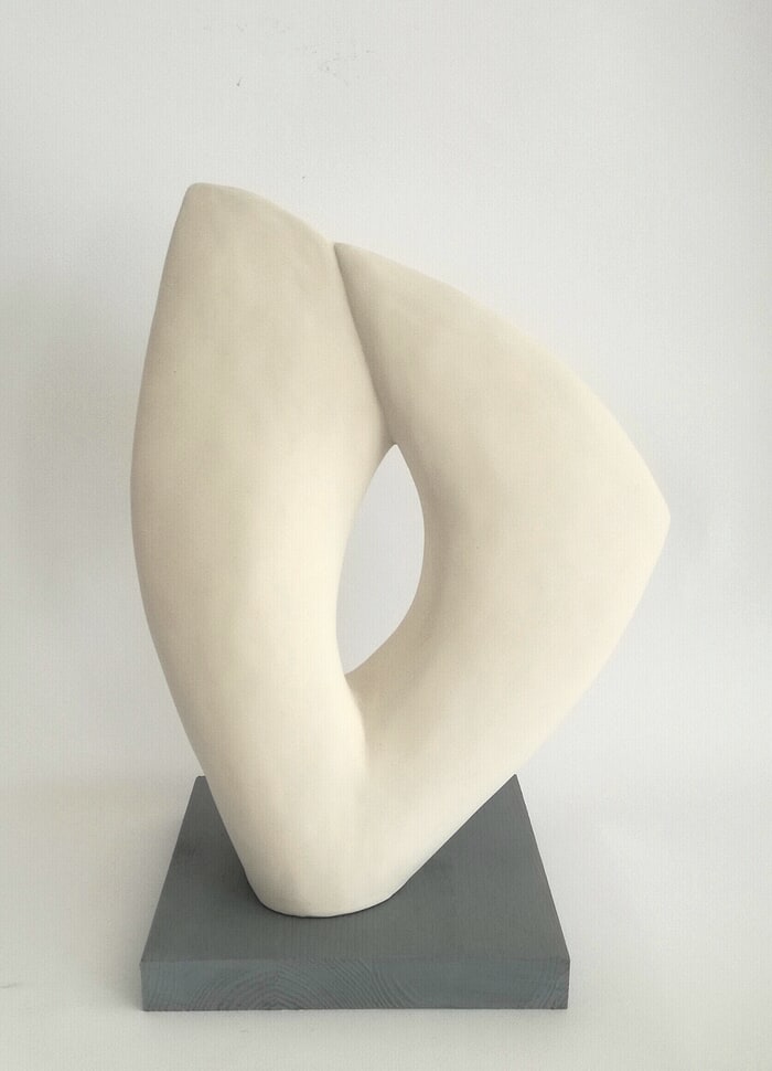 Les deux ailes by Monica Sarandrea