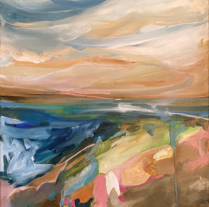 Raspberry River by Kelly Allison