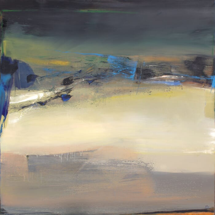 Dépôt marin par Norbert Pagé