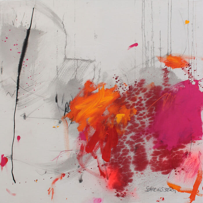 SOMETHING DEEP INSIDE OF YOU by Daniela Schweinsberg