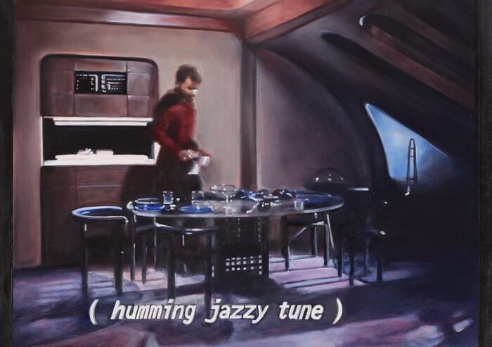 Humming Jazzy Tune von Bianca MacCall