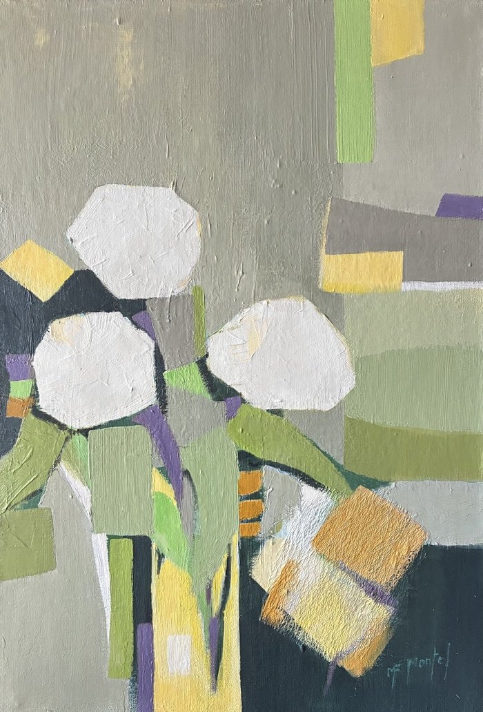 Note blanche par Fanou Montel