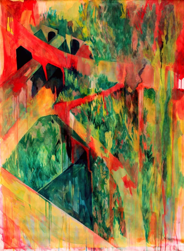 LGV CHALI_ANTHROPOCENE 2 par Aude Mouillot