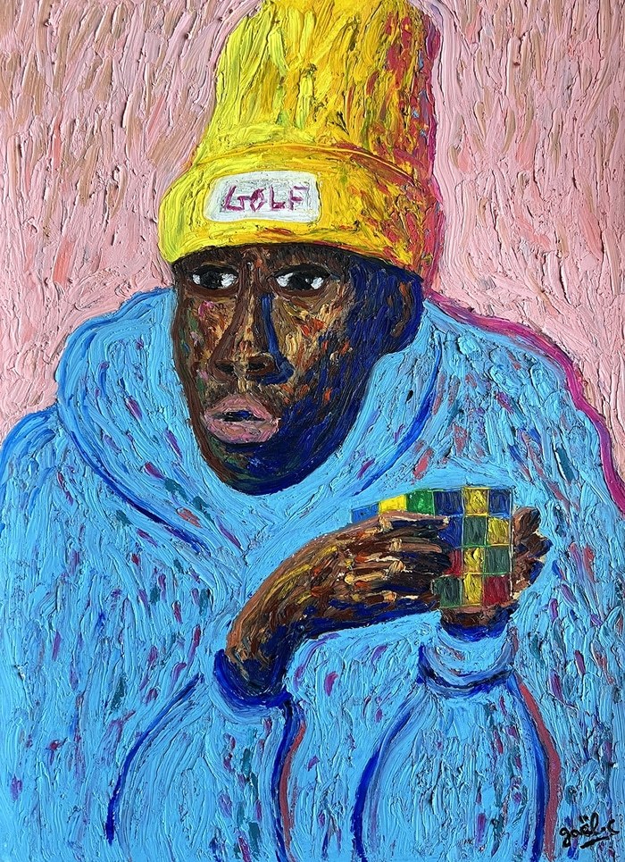 Tyler's play par Gaël Caron