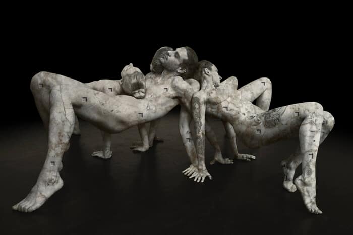 Tarentelle by Georges DUMAS