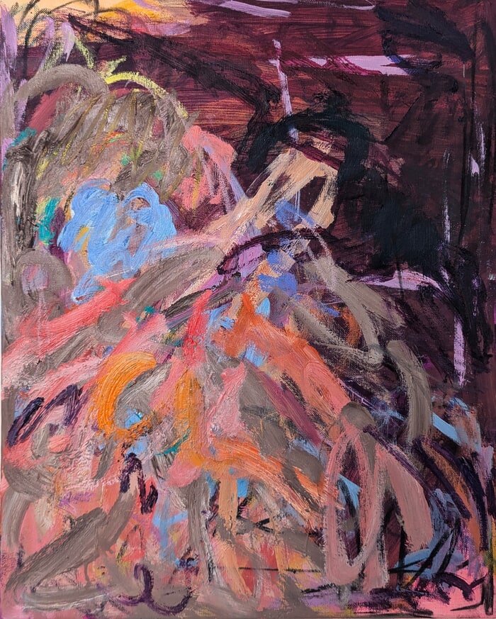 Untitled (interior 3) by Coco Hewitt