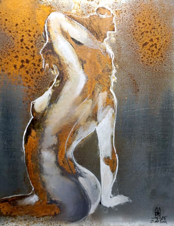 Dans la douceur by Olivier de Géa