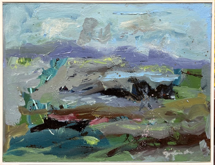 Hof 1999.7 by Jordana Rae Gassner