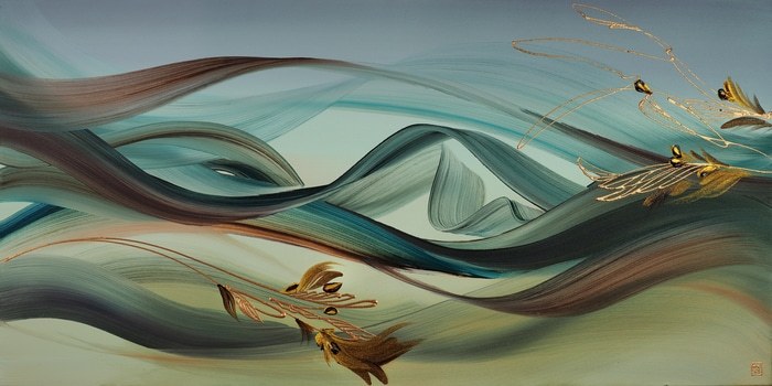 Isles of Gold by Novi Lim