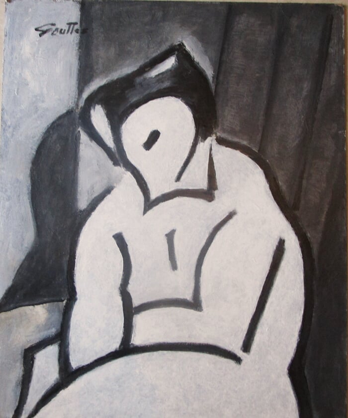 Concentration par Michel de Gouttes