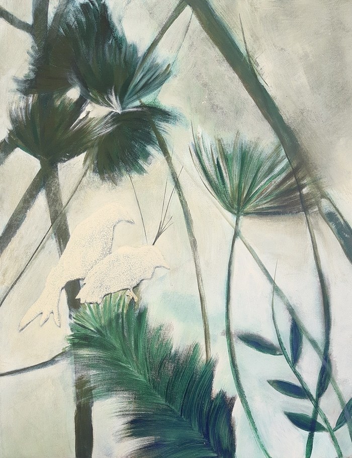 Un jour ensemble-3 by Zeynep Perinçek