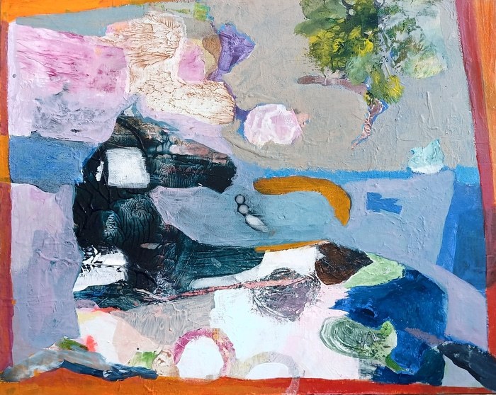 Horses n°1 by Marta Grassi