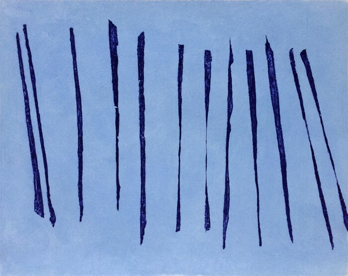 Twelve Bar Blue by Kevin Jackson