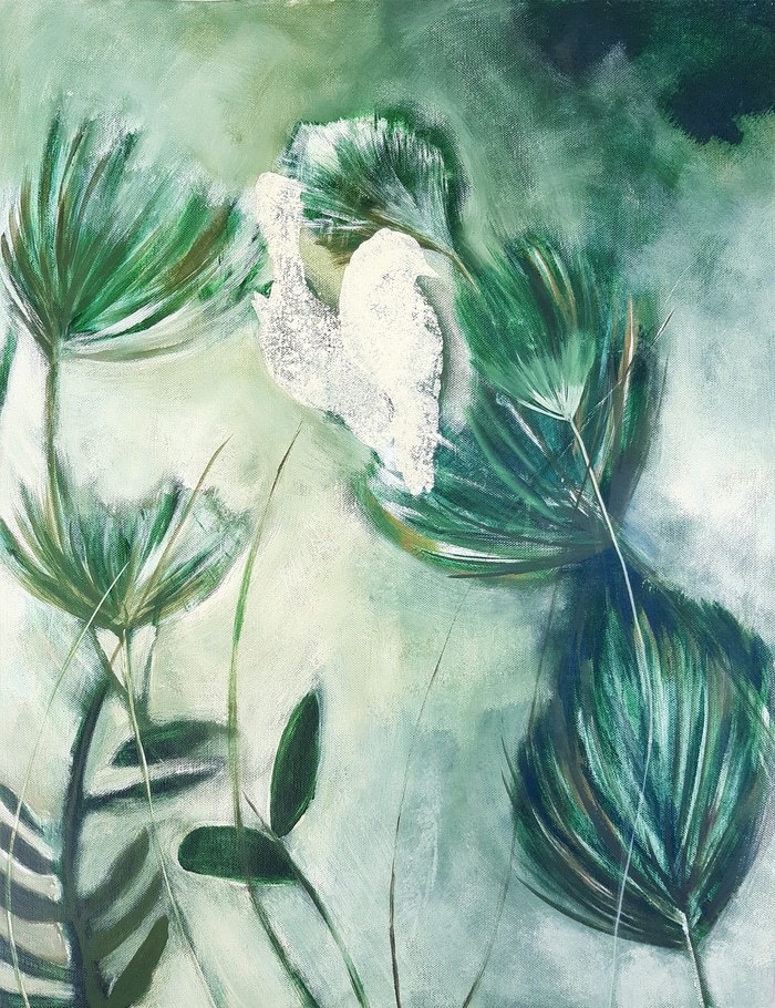 Un jour ensemble-2 by Zeynep Perinçek