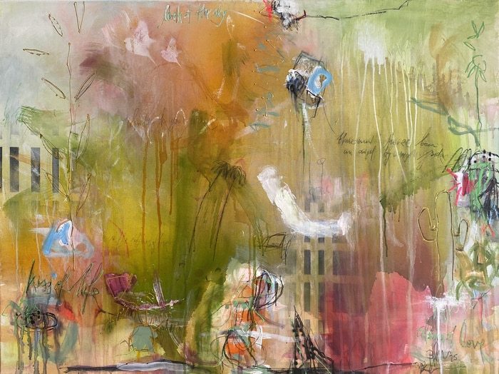 Kiss Of Life No.6 by Bea Garding Schubert