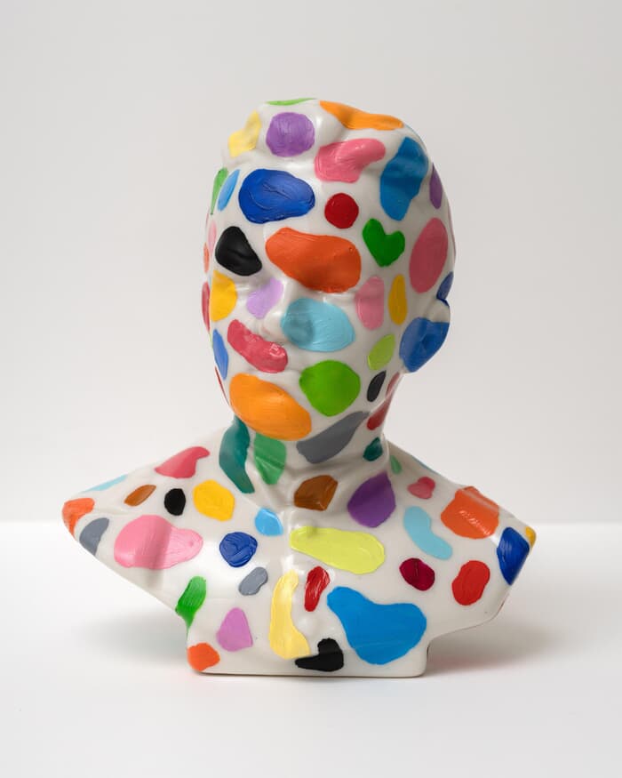 Recycled Young Lenin #3 von Oleksandr Balbyshev