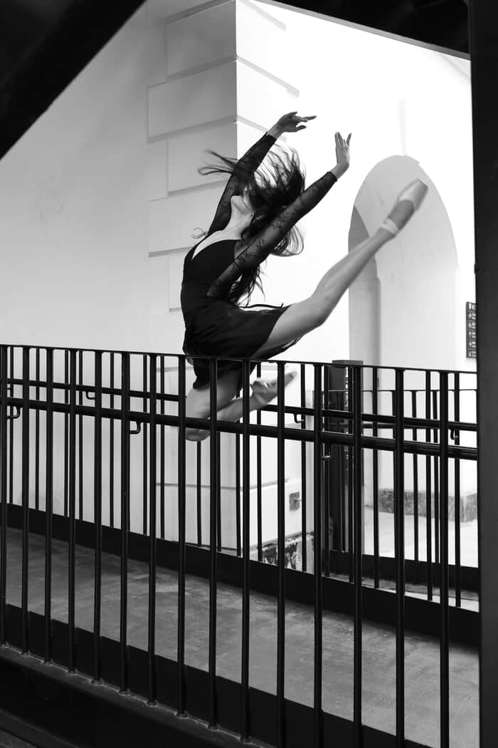 Stillness in Motion #28.1 - Hong Kong by Cody Choi