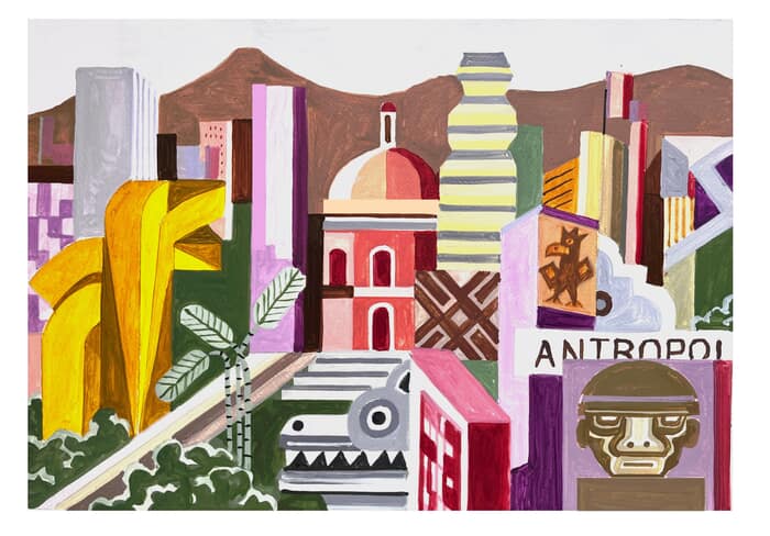 Mexico_city-04 by André Baldet