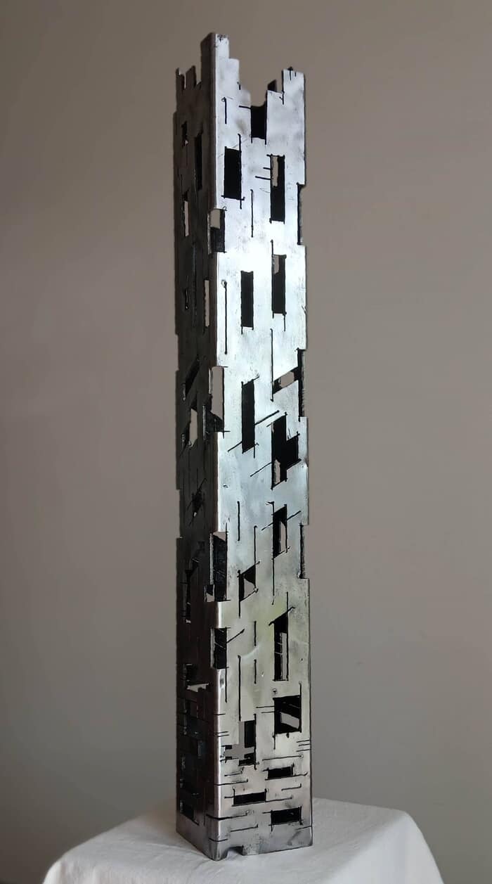 Building 23 by Jérôme Poumès