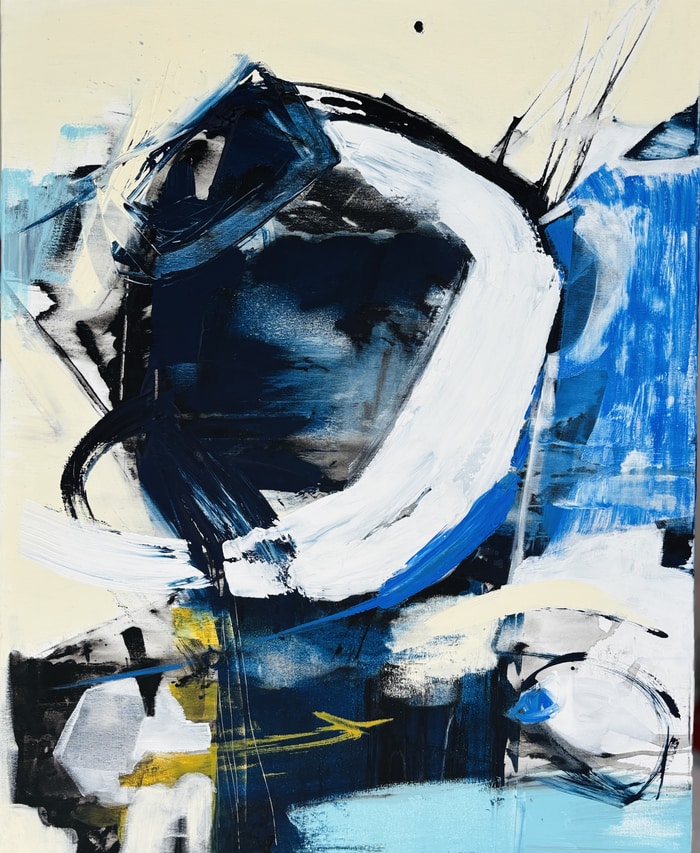 Blueprint of the wind by Evgeniya Zolotareva