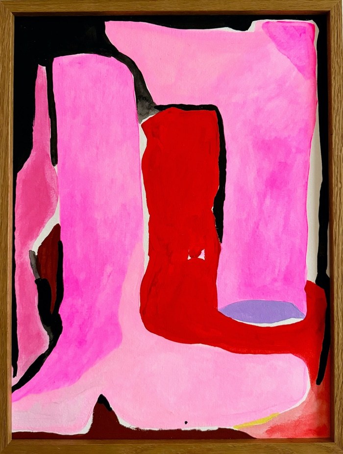 Things I've seen in Texas 6/11 by Leila Lallali