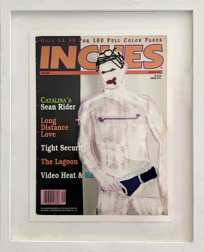 Ghost within me # 25 by James Robert Morrison