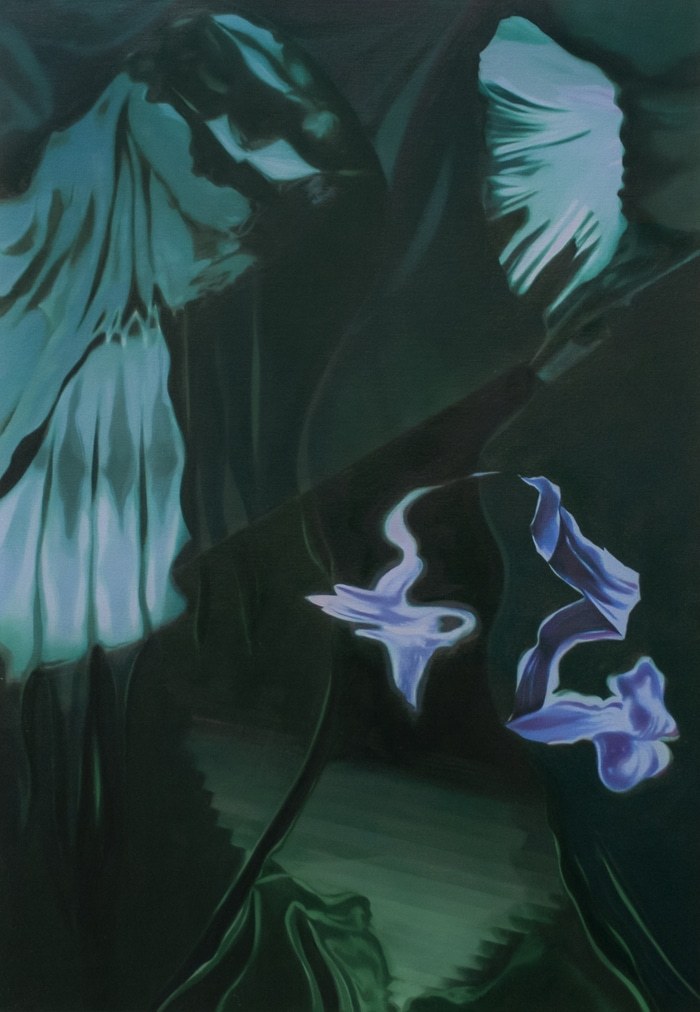 Glass ceiling par Magdalena Gluszak - Holeksa