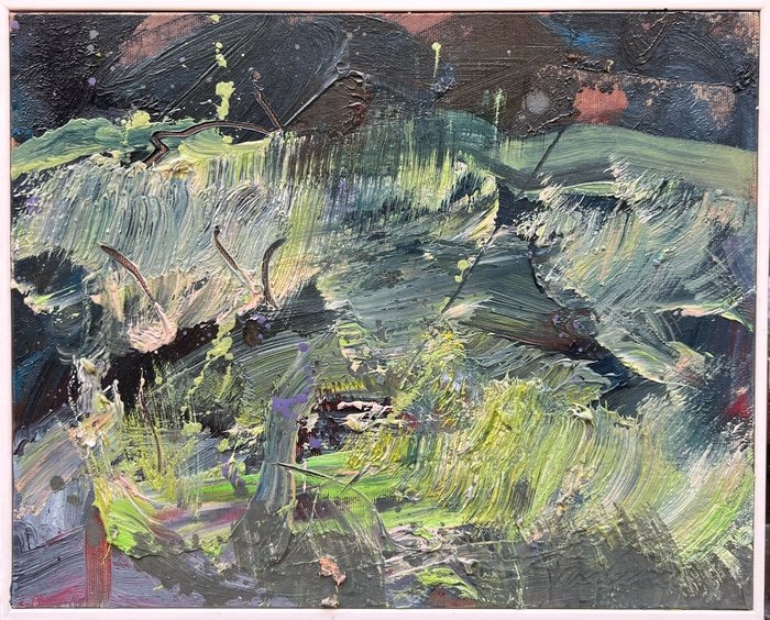 Hof 1999.9 by Jordana Rae Gassner