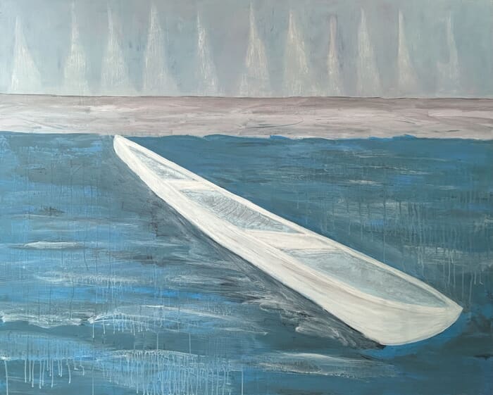 ' The Journey ' par Micheal Haran