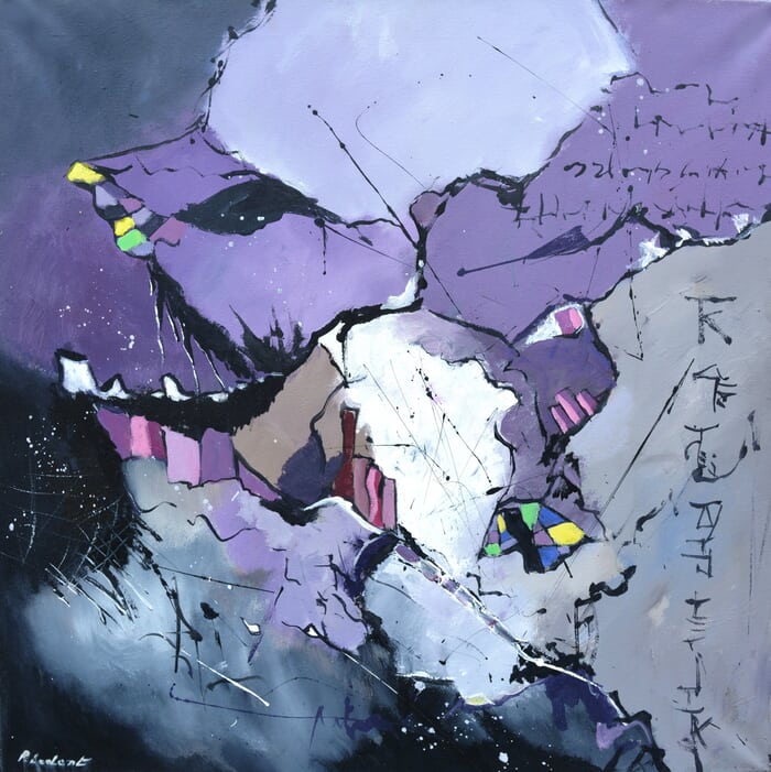 Forgotten language  by Pol Ledent