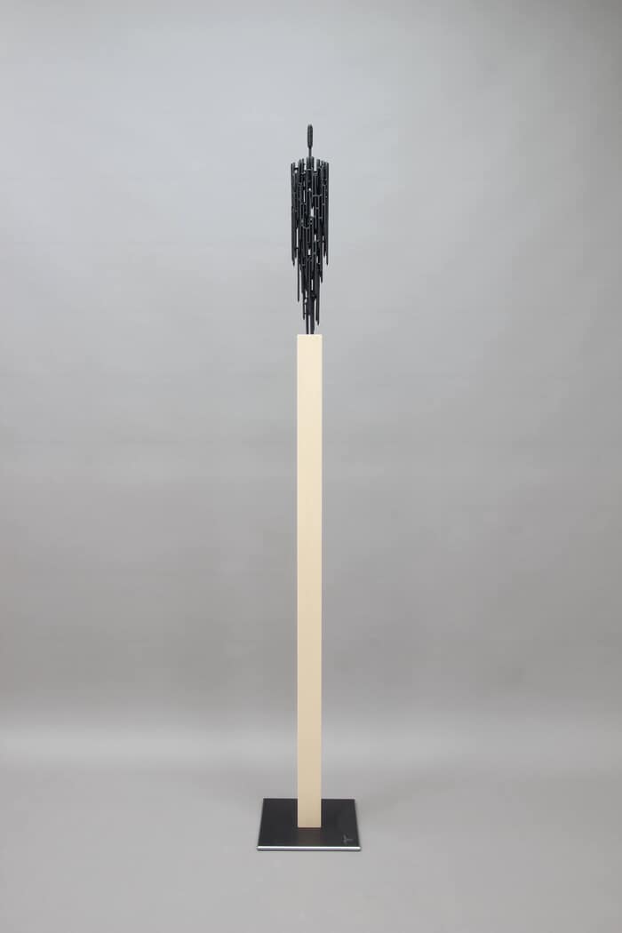 Human nails XXI by Manfred Hellweger