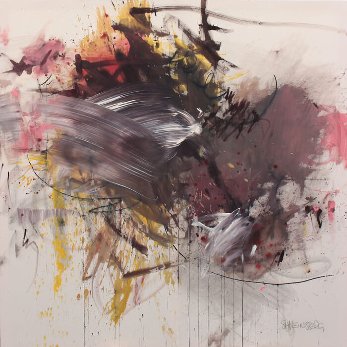 VELVET EVENING GLOW par Daniela Schweinsberg