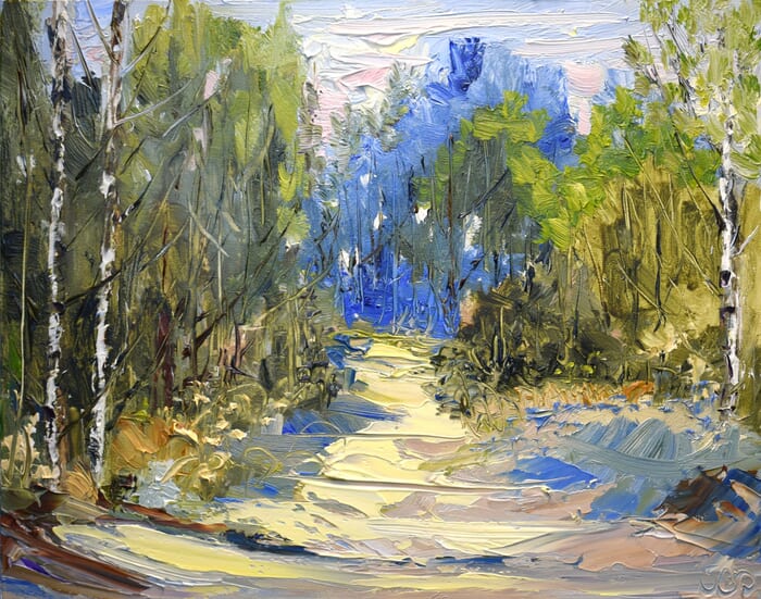 Foxy by Sonja Brussen