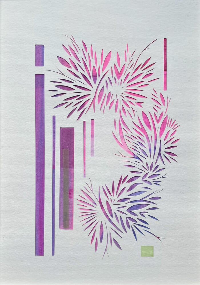 Surge by Olivia Peake