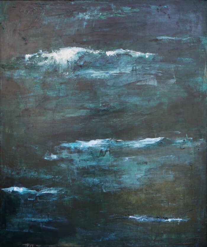 Reef Break by Nicole Fearfield