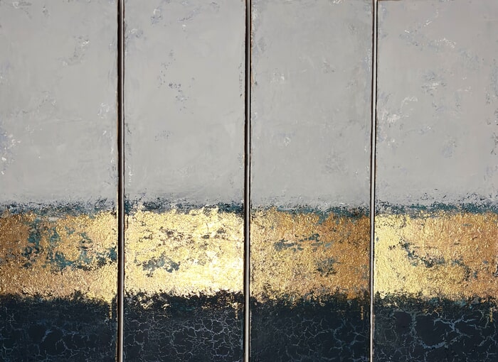 Fragments d'horizon par Brigitte Dravet