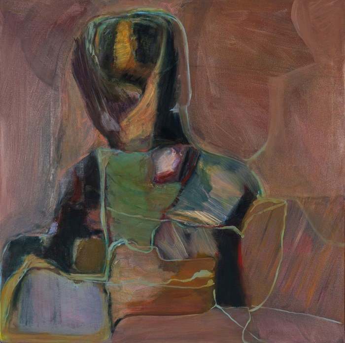 Standard bearer by Nancy Collantine