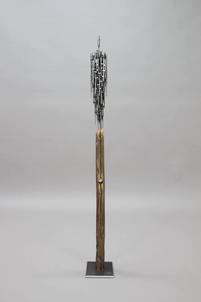 Human nails XX par Manfred Hellweger