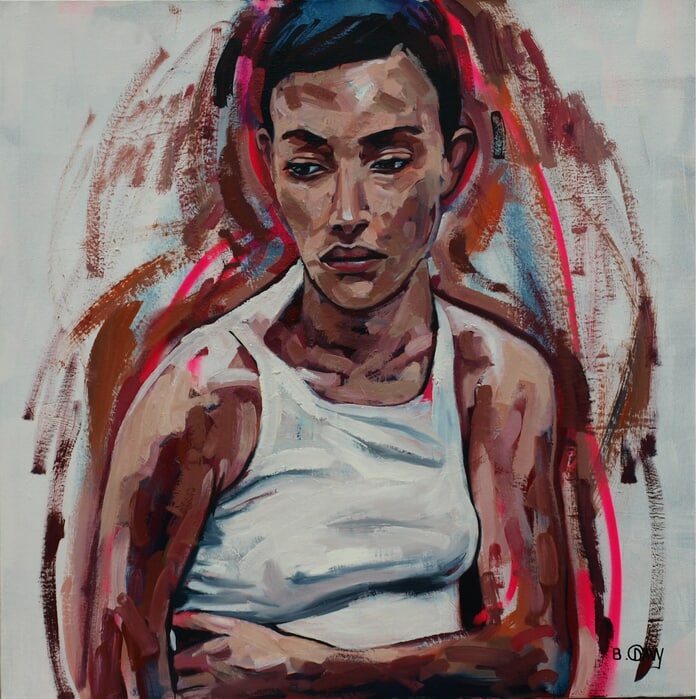 Introspection by Boris Davy