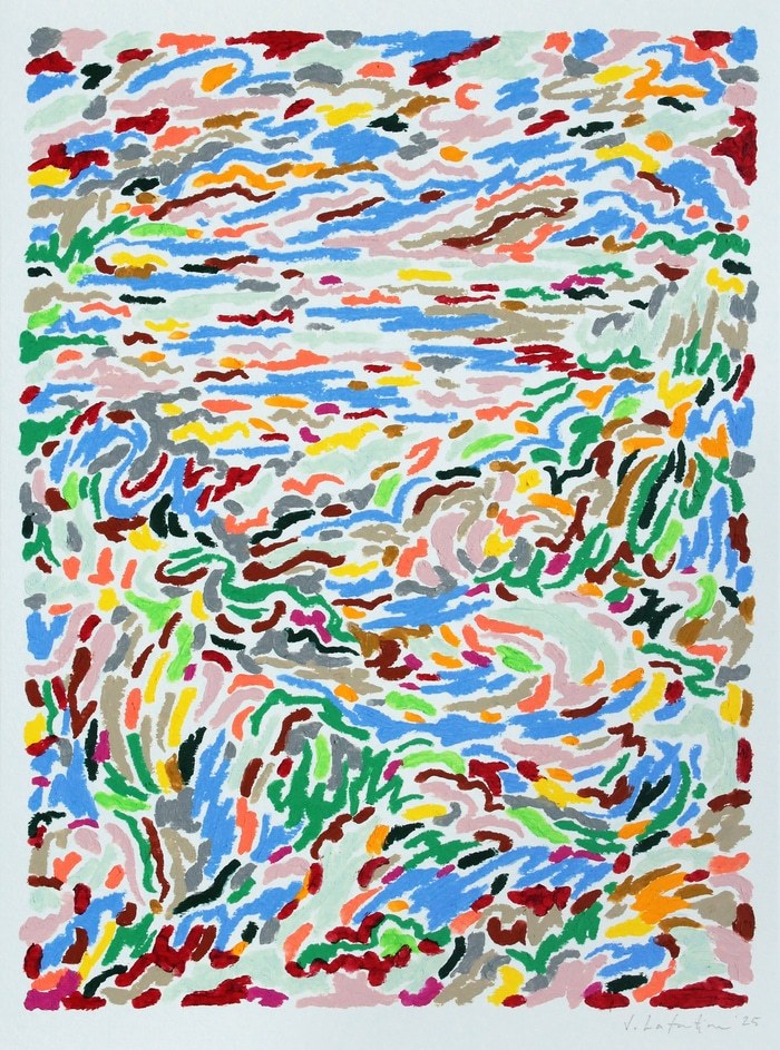 MORNING BREEZE by Jeanette Lafontine