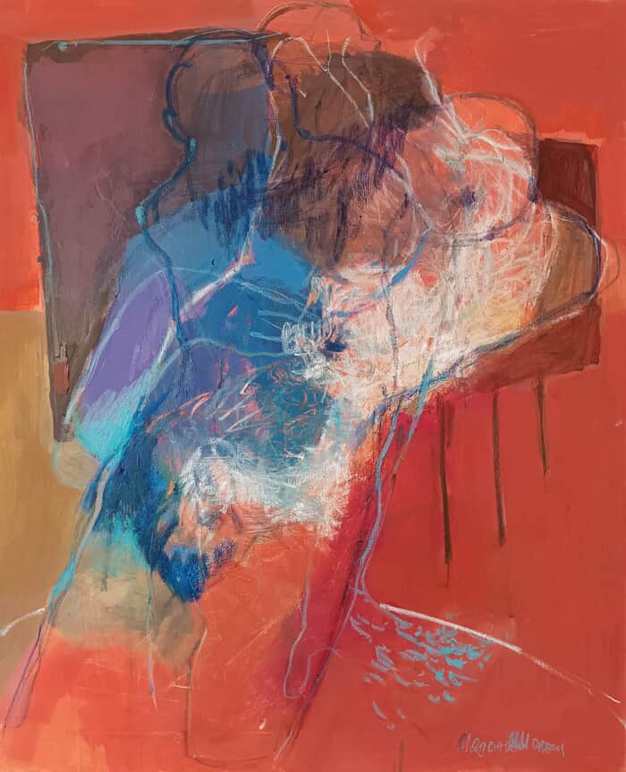 Stitched Together par Magdalena Morey