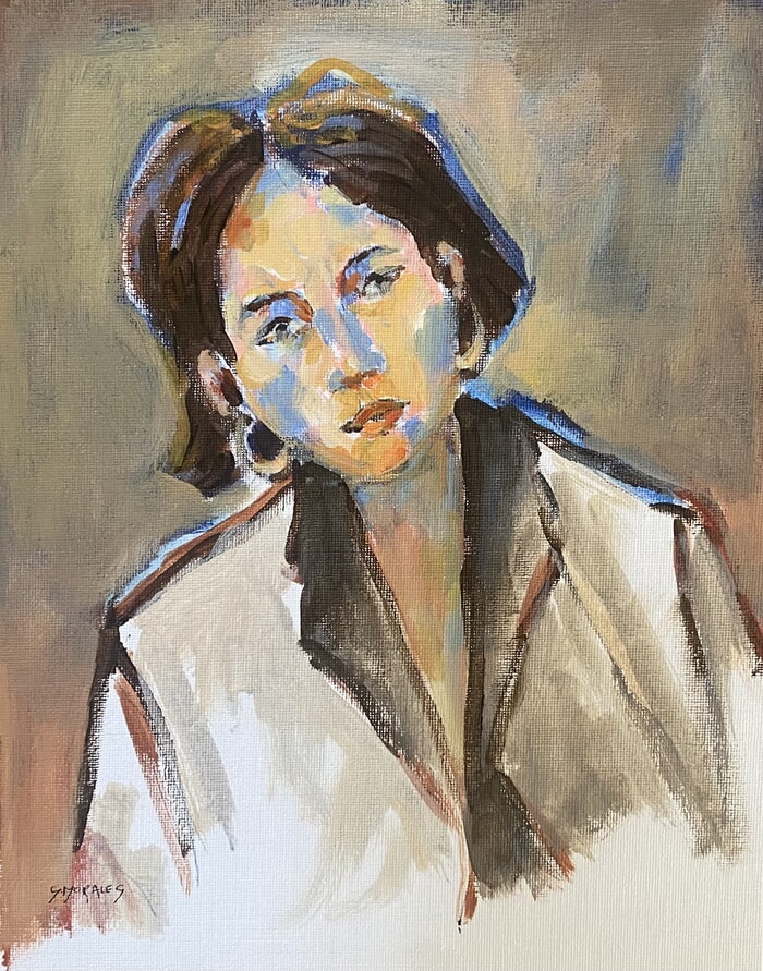 Astrée par Géraldine Morales