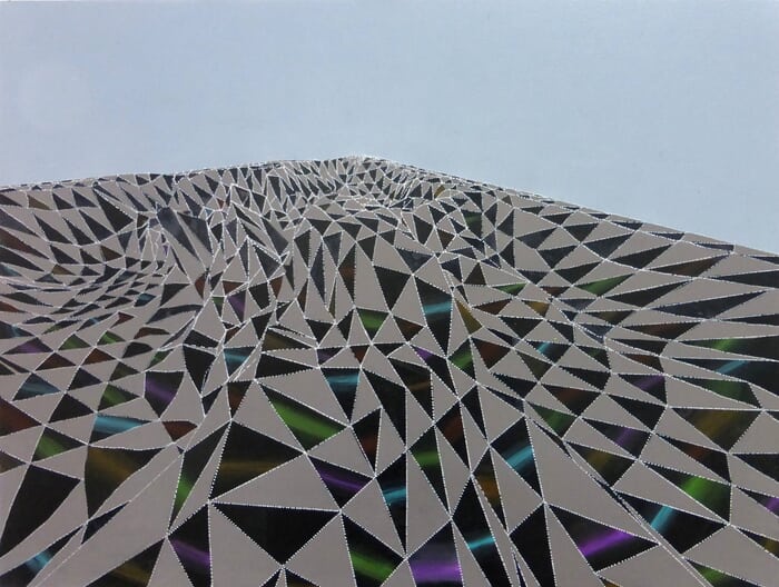 Mountain by Remi Delaplace