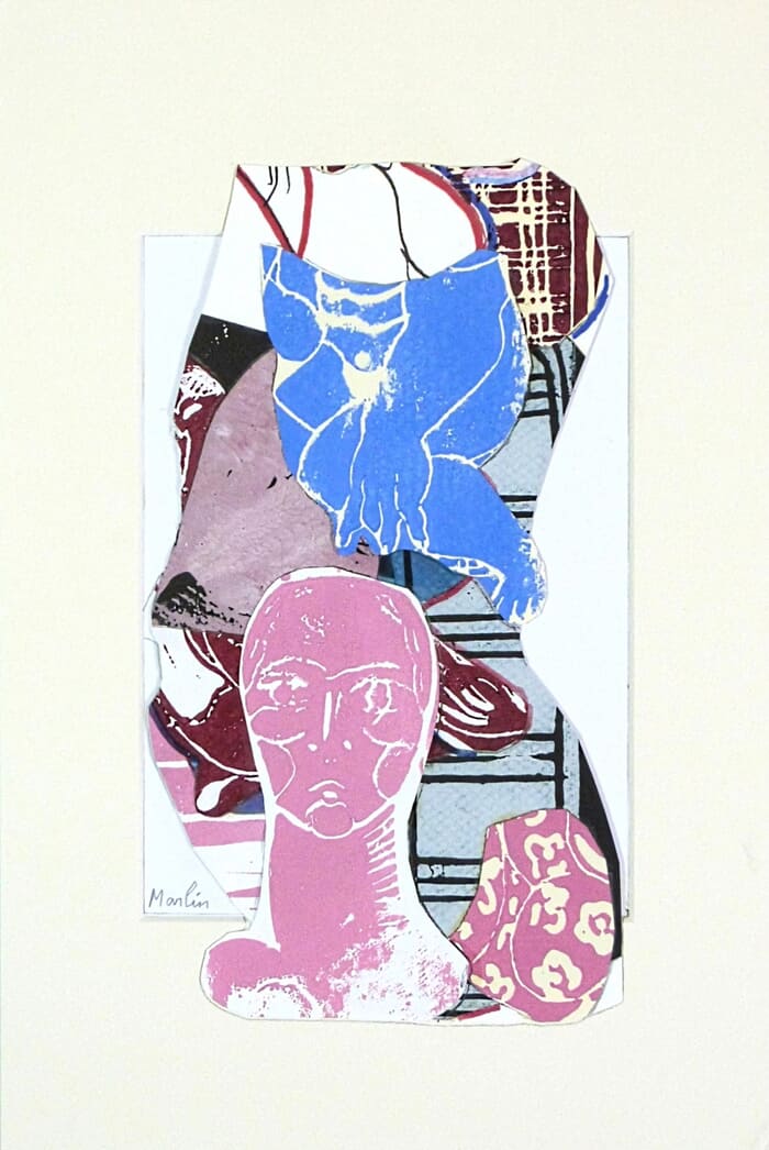 plaque # 8 by Pascal Marlin