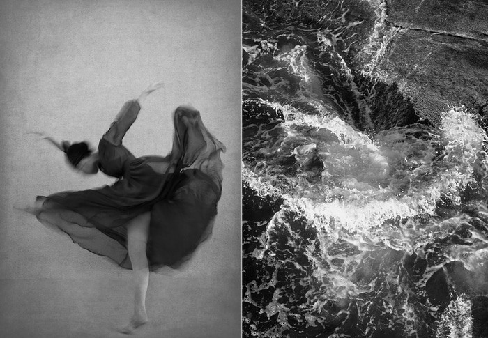 Tides Within - III by Xidong Luo