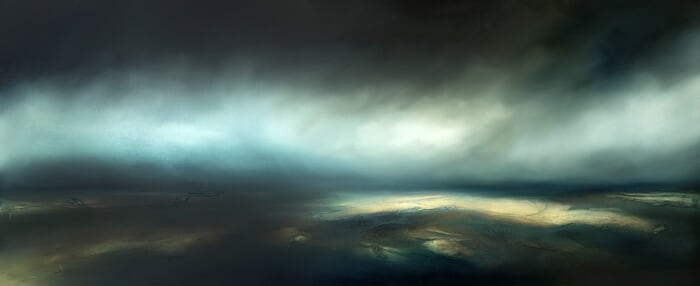 The Old Lands by Paul Bennett